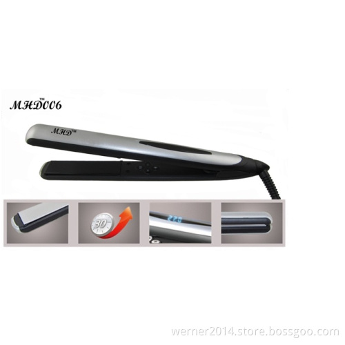 1 inch Nano Diamond Professional hair straightener